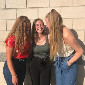 Meet your Posher, Meagan